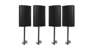 speakers huren