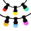 Led kleur slinger (25m)