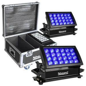 BeamZ Star-Color 360 (twee stuks)