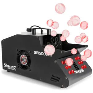 BeamZ SB1500LED rook- en bellenblaasmachine