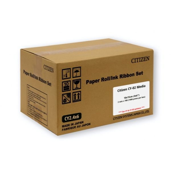 Papier Citizen CY-02 (6X4)