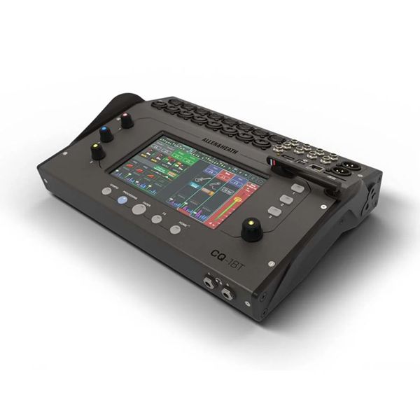 Allen & Heath CQ-18T Compacte digitale mixer Allen & Heath CQ-18T Compacte digitale mixer