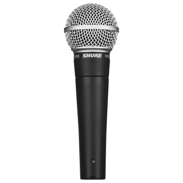Shure SM58 Dynamische zangmicrofoon