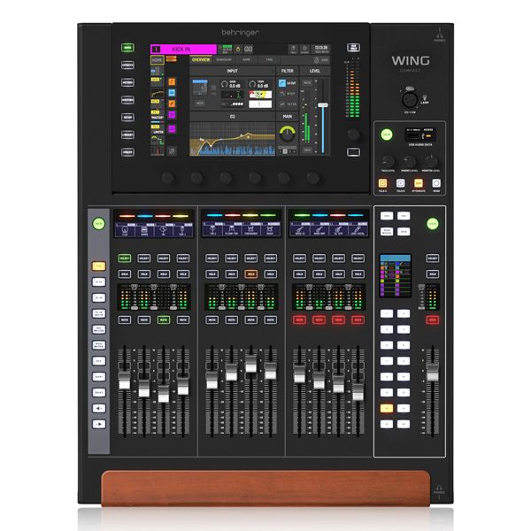 Behringer WING Compact digitale mixer