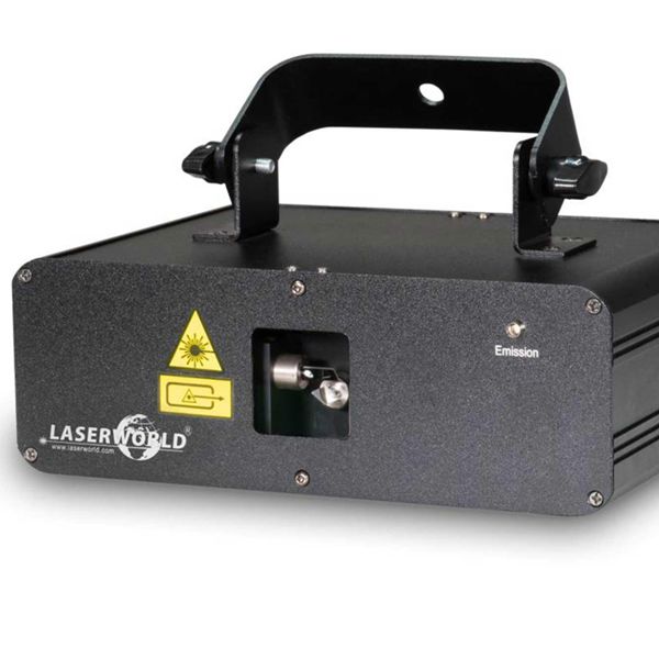 Laserworld EL-400RGB S Effect Laser