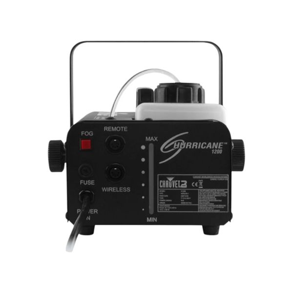 Chauvet DJ Hurricane 1200 Rookmachine